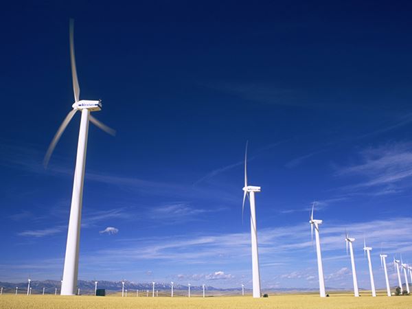 约会玻纤布碳纤维自喷胶在风力发电设备制造有着广泛应用